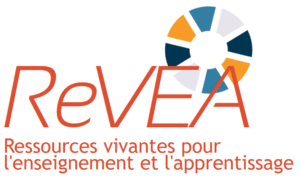 Logo ANR ReVea