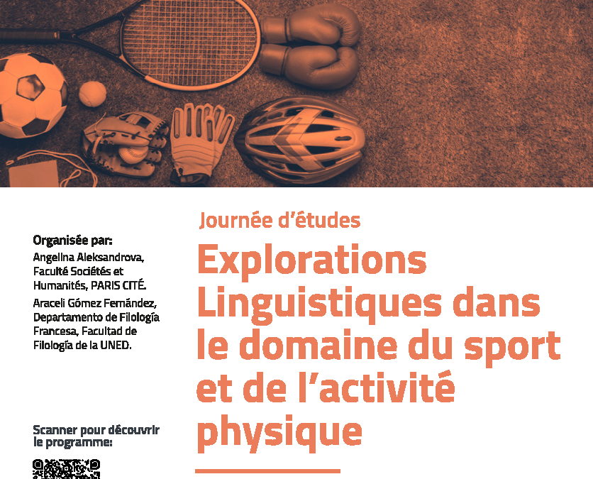 Explorations Linguistiques dans le domaine du sport et de l’activité physique